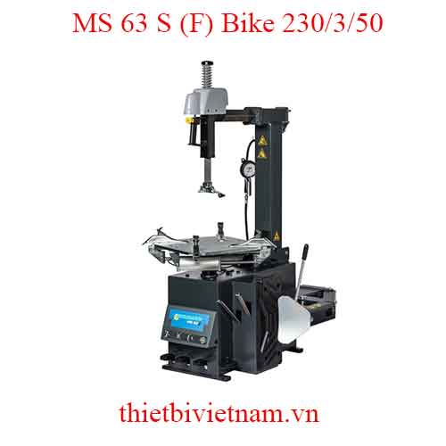 Máy thay lốp ô tô hãng Beissbarth MS 63 S (F) Bike 230/3/50