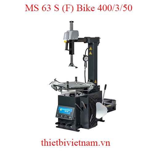 Máy thay lốp ô tô hãng Beissbarth MS 63 S (F) Bike 400/3/50