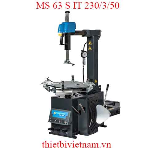 Máy thay lốp ô tô hãng Beissbarth MS 63 S IT 230/3/50