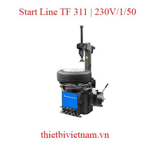 Máy thay lốp ô tô hãng Beissbarth Start Line TF 311 | 230V/1/50
