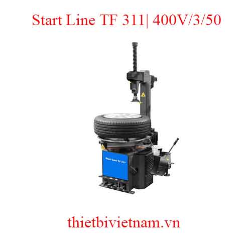 Máy thay lốp ô tô hãng Beissbarth Start Line TF 311 | 400V/3/50