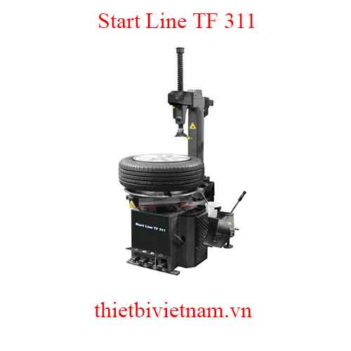 Máy thay lốp ô tô hãng Beissbarth Start Line TF 311| 400V/3/50