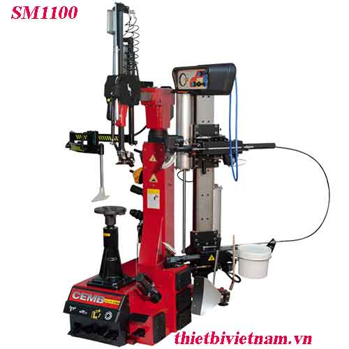 Máy thay vỏ lốp SM1100
