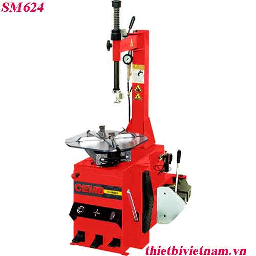 Máy thay vỏ lốp SM624