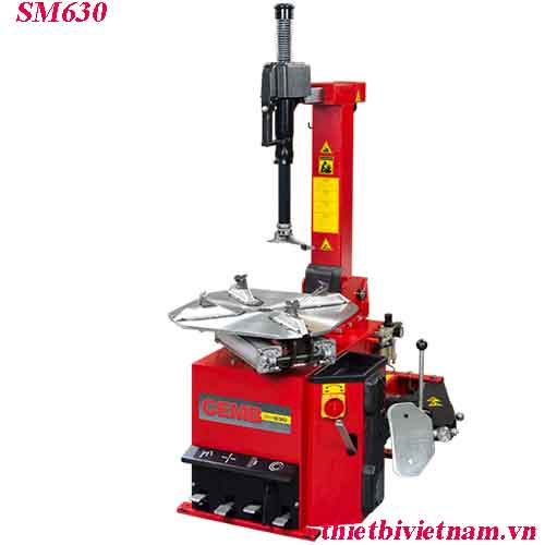 Máy thay vỏ lốp SM630