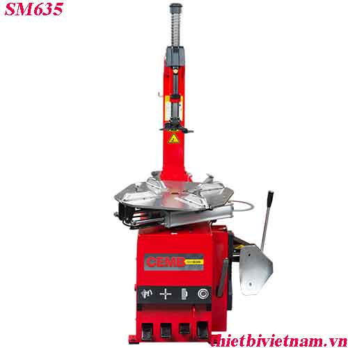 Máy thay vỏ lốp SM635