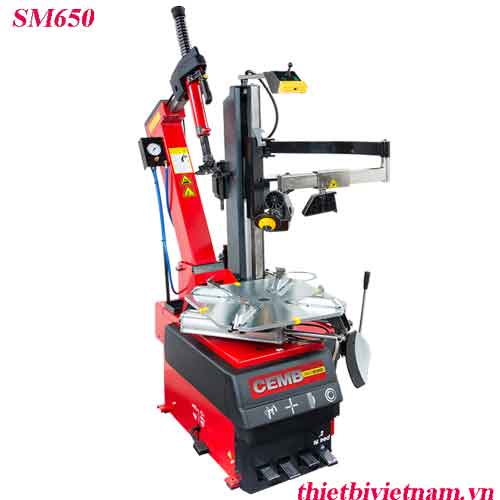 Máy thay vỏ lốp SM650