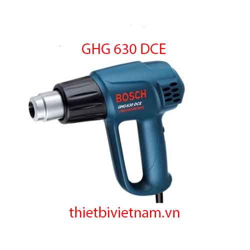 MÁY THỔI HƠI NÓNG BOSCH GHG 630 DCE