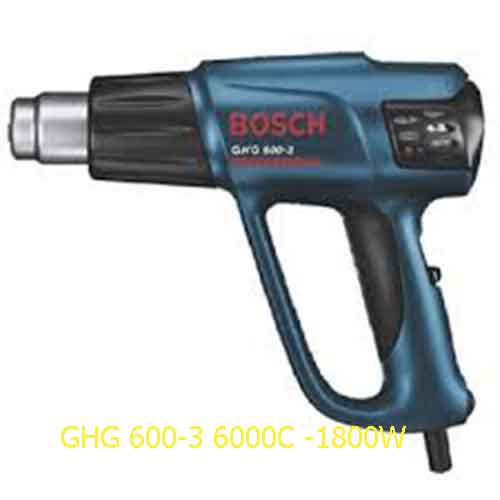 Máy thổi nóng GHG 630DCE 6300C - 2000W