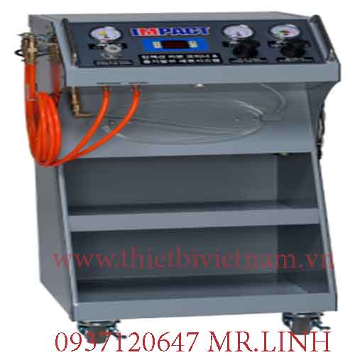 Máy thông rửa  động cơ xăng và diezel kết hợp  IMPACT 770