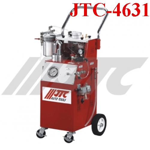 Máy thông rửa hệ thống điều hoà xe ô-tô JTC-4631