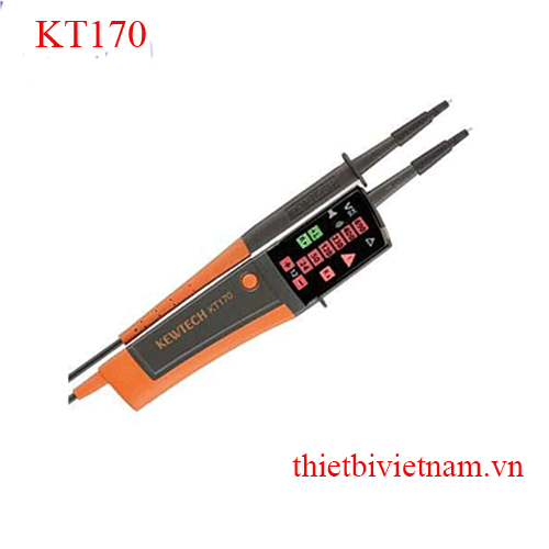 Máy thử điện áp KYORITSU KT170 (12 ~ 690V AC / DC)