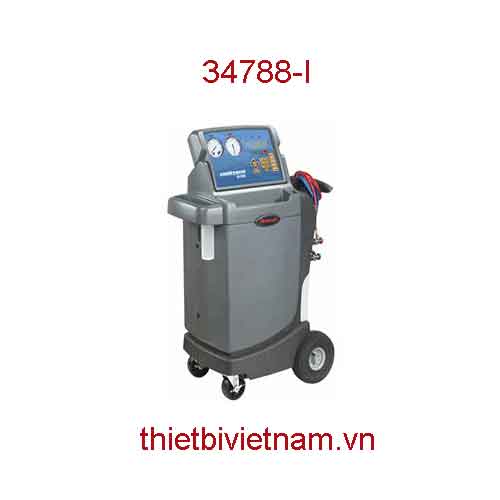 Máy Thu Hồi Tái Chế Nạp Ga Điều Hòa Ô Tô Tự Động Hãng ROBINAIR 34788-I