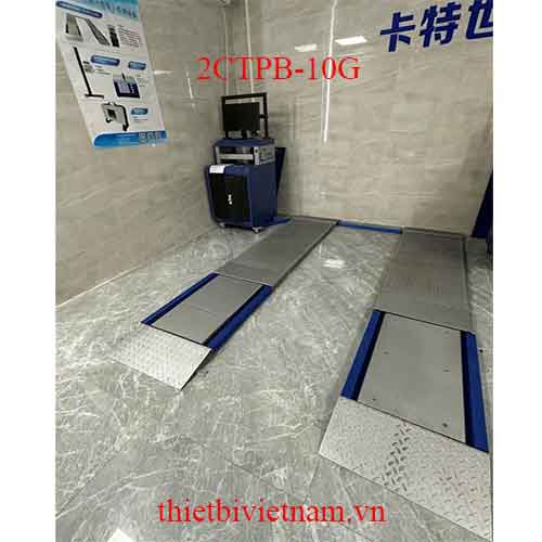 Máy thử phanh đĩa phẳng sang trọng Cartesykj 2CTPB-10G