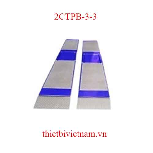  Máy thử phanh đĩa phẳng sang trọng Cartesykj 2CTPB-3-3