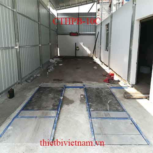 Máy thử phanh đĩa phẳng sang trọng Cartesykj CTHPB-10C