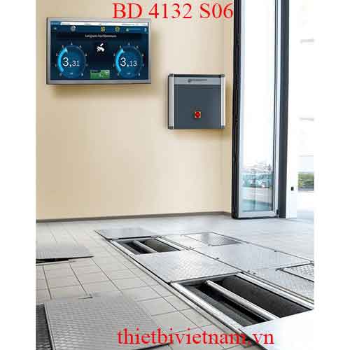 Máy thử phanh ô tô hãng Beissbarth BD 4132 S06