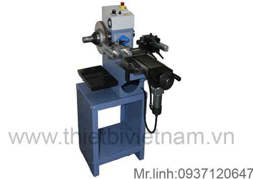 Máy tiện đĩa phanh và trống phanh xe du lịch và xe tải nhỏ TR470 COMEC/Italia