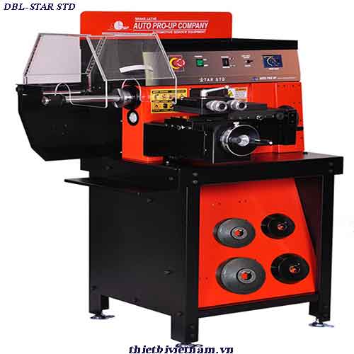 Máy tiện lãng đĩa phanh và trống phanh kết hợp DBL-STAR STD