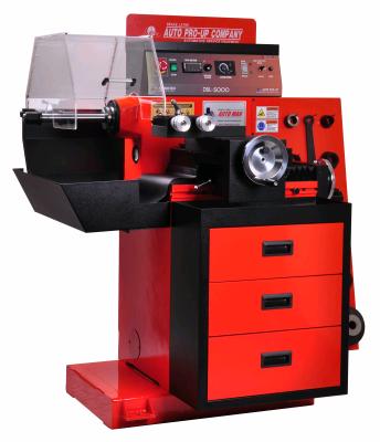 Máy tiện láng trống phanh và bánh đà kết hợp chuyên cho xe tải và xe buýt Auto-ProUp/Hàn Quốc.