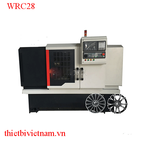 Máy Tiện Mâm Xe Ô Tô YZ CNC WRC28