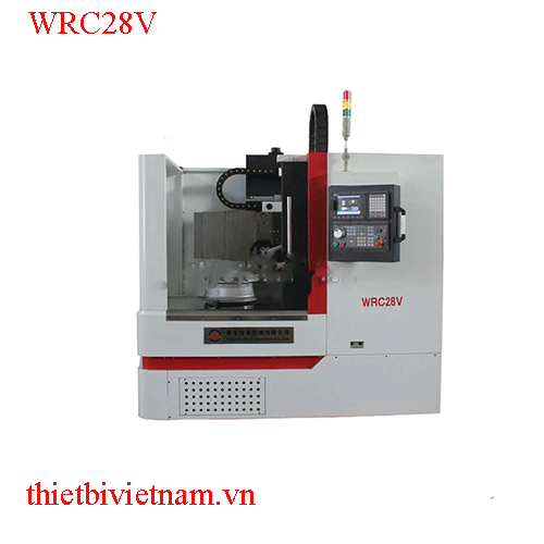 Máy Tiện Mặt Mâm Xe Ô Tô YZ CNC WRC28V