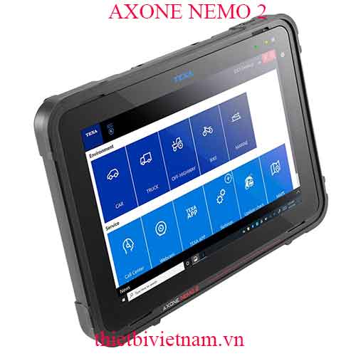 Máy tính bảng AXONE NEMO 2, 12 inch hãng Texa 