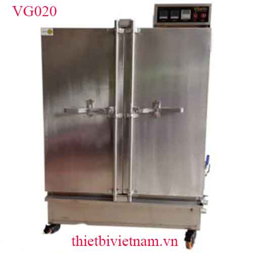 Máy tỏi đen garlic 20 khay chất lượng cao model VG020