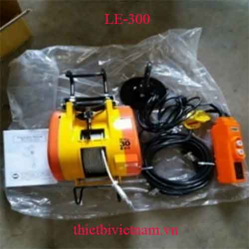 MÁY TỜI LE EASY 220V Model LE-300 (300kg)