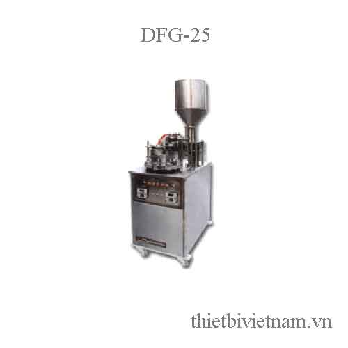 Máy triết tuýb tự động siêu âm DFG-25