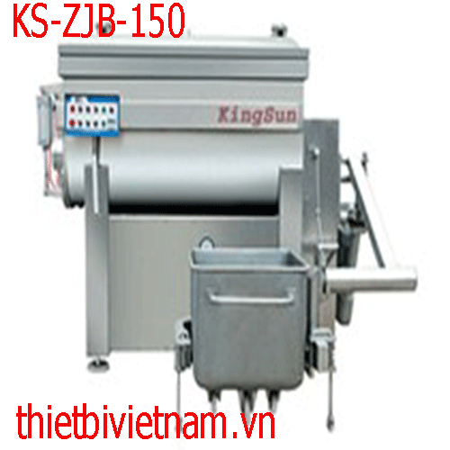 Máy trộn chân không KingSun KS-ZJB-150