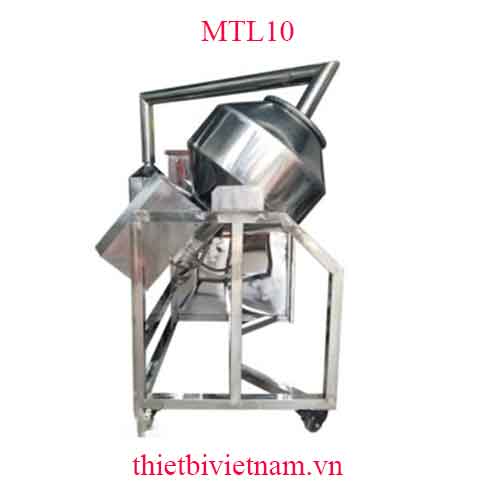 Máy trộn gia vị 10-15Kg/mẻ chất lượng cao model MTL10
