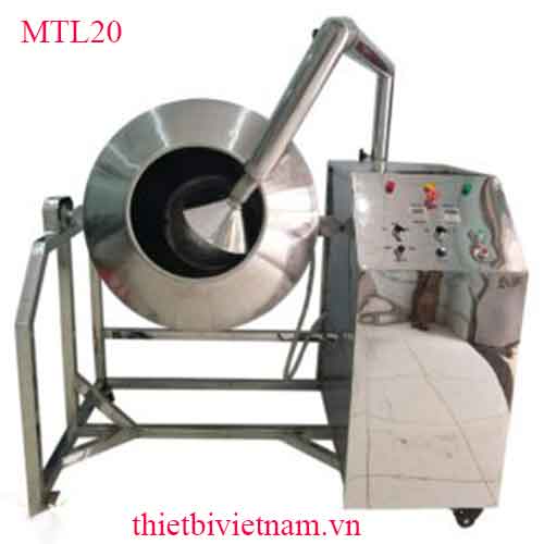 Máy trộn gia vị 20-25Kg/mẻ model MTL20