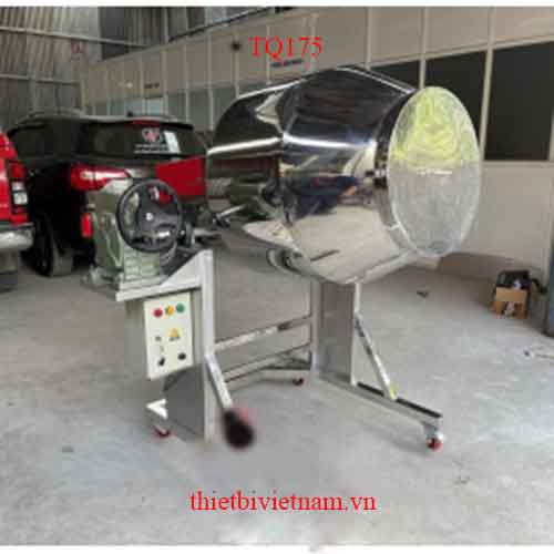 Máy trộn thực phẩm công nghiệp dạng lồng quay TQ175