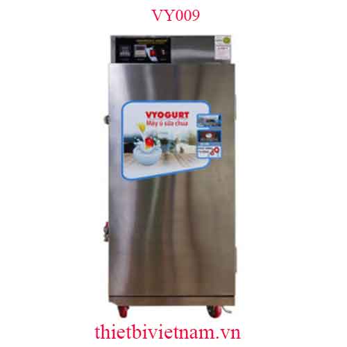 Máy ủ sữa chua 9 khay chất lượng cao model VY009
