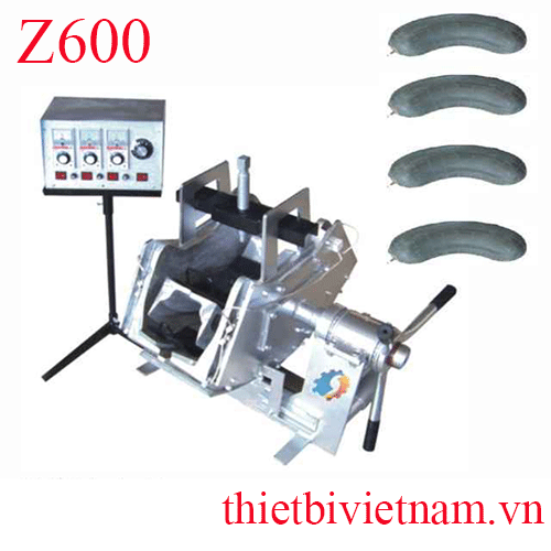 Máy vá xăm lốp xe tải ô tô OEM Z600