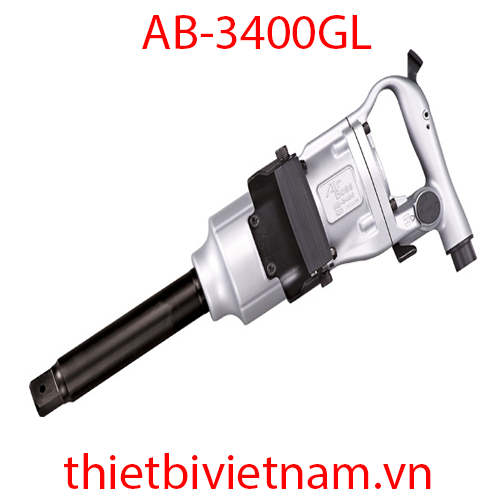 Máy vặn bu lông AB-3400GL 1 inch(550-1500 N.m )