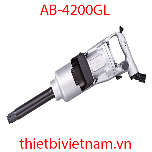 Máy vặn bu lông AB-4200GL 1 inch(1300-2160 N.m)