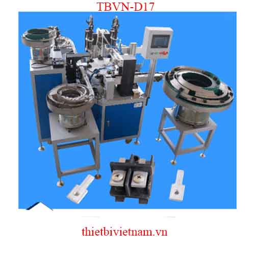 Máy vặn vít cho hộp ổ cắm TBVN-D17