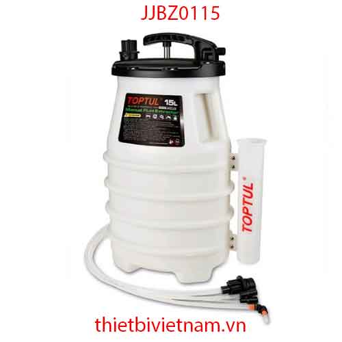 MÁY VẮT CHẤT LỎNG BẰNG TAY TOPTUL JJBZ0115