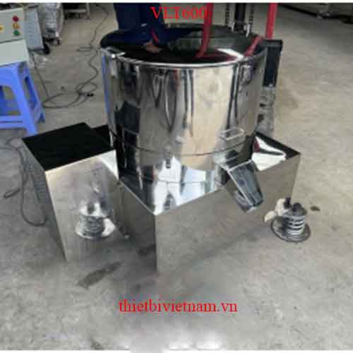 Máy vắt ly tâm 600mm tương đương 85 lít VLT600