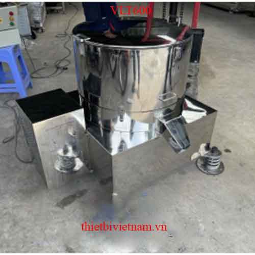 Máy vắt ly tâm 600mm tương đương 85 lít VLT600