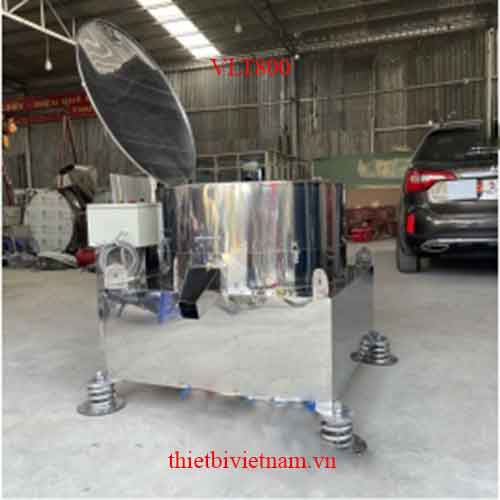 Máy vắt ly tâm 800mm 150 lít năng suất lớn VLT800