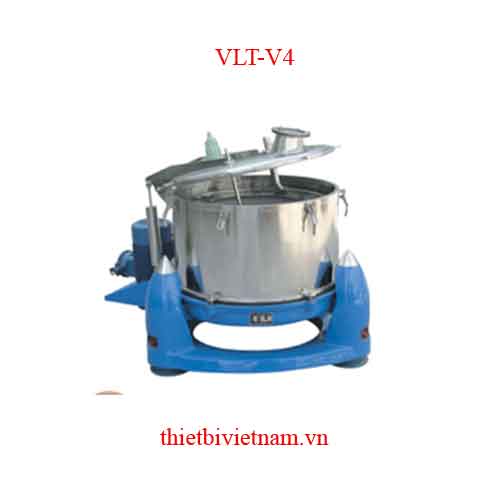 Máy vắt ly tâm tinh bột nghệ công nghiệp VLT-V4