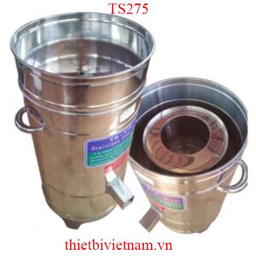 Máy vắt ráo thực phẩm chất lượng cao model TS275