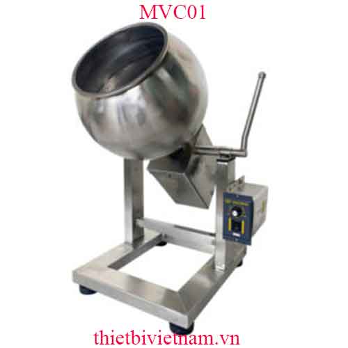 Máy vê mini hạt trân châu nhân dừa model MVC01