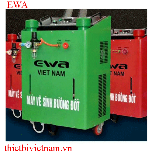 Máy vệ sinh buồng đốt EWA 380