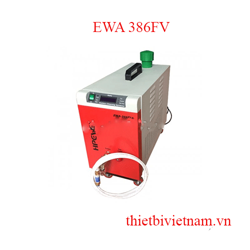 Máy Vệ Sinh Buồng Đốt Xe Máy EWA 386FV