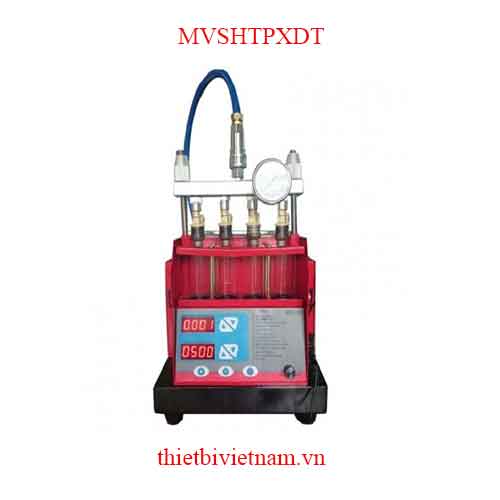 Máy vệ sinh hệ thống phun xăng điện tử ô tô - xe máy MVSHTPXDT