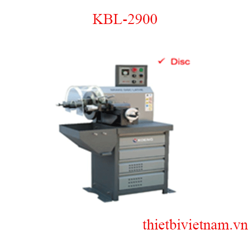 Máy vớt đĩa  ( tự động ) Koeng KBL-2900